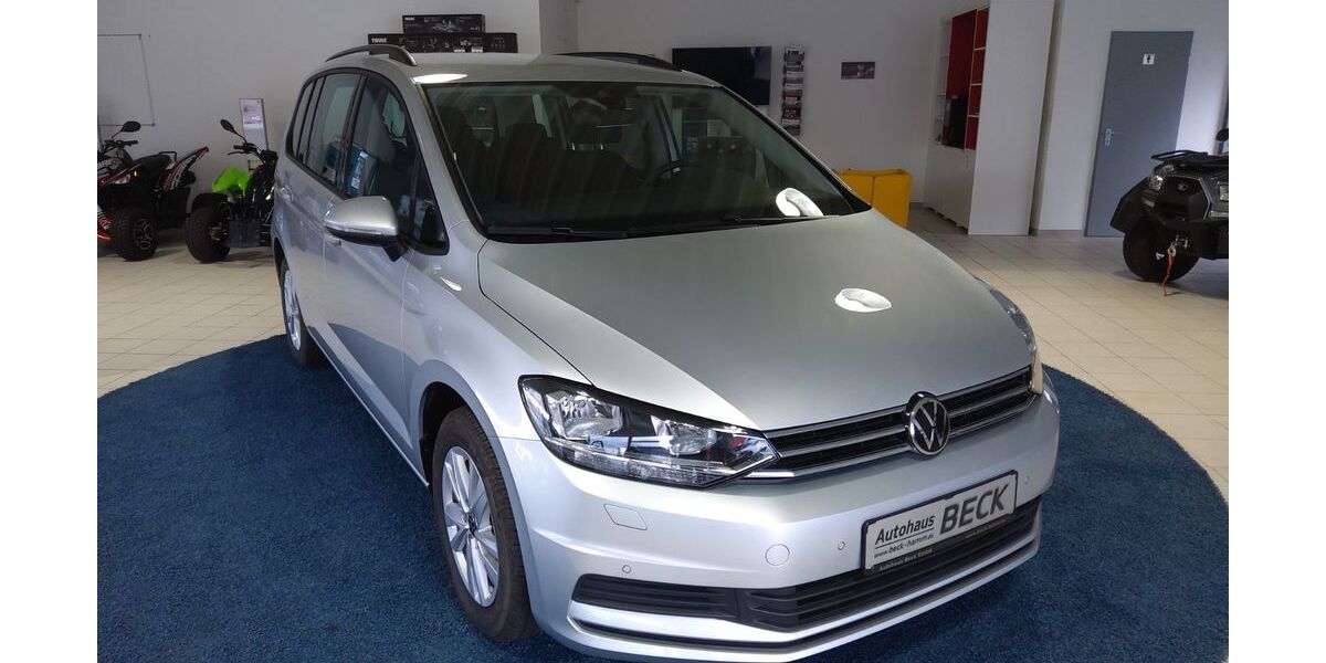 VW Touran 53.500 km 27.700 &euro; Hamm 59067