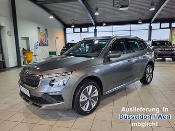 Gebrauchte Skoda Kamiq