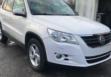 VW Tiguan 281.671 km 4.999 &euro; Unna 59425