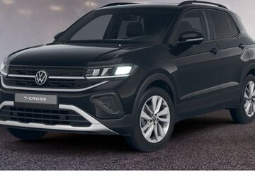 VW T-Cross 18.758 km 24.440 &euro; Menden 58706