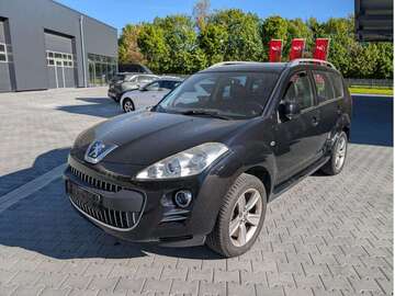 Gebrauchte Peugeot 4007