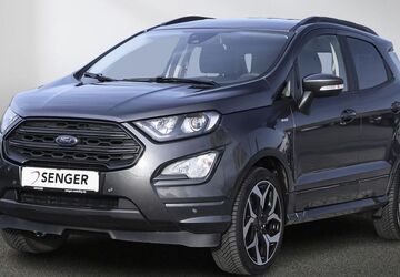 Ford EcoSport 7.827 km 19.490 &euro; Beckum 59269