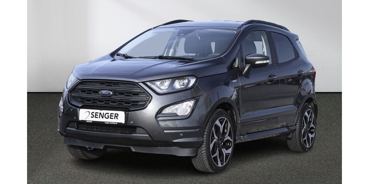 Ford EcoSport 7.827 km 19.490 &euro; Beckum 59269