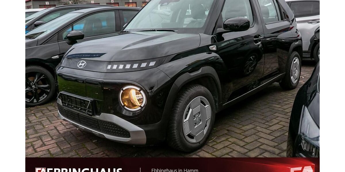 Hyundai INSTER 2.462 km 24.999 &euro; Hamm 59067