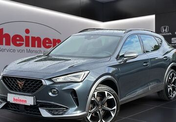 Cupra Formentor 98.609 km 21.899 &euro; Menden 58708