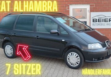 Seat Alhambra 204.180 km 4.580 &euro; Ahlen 59227