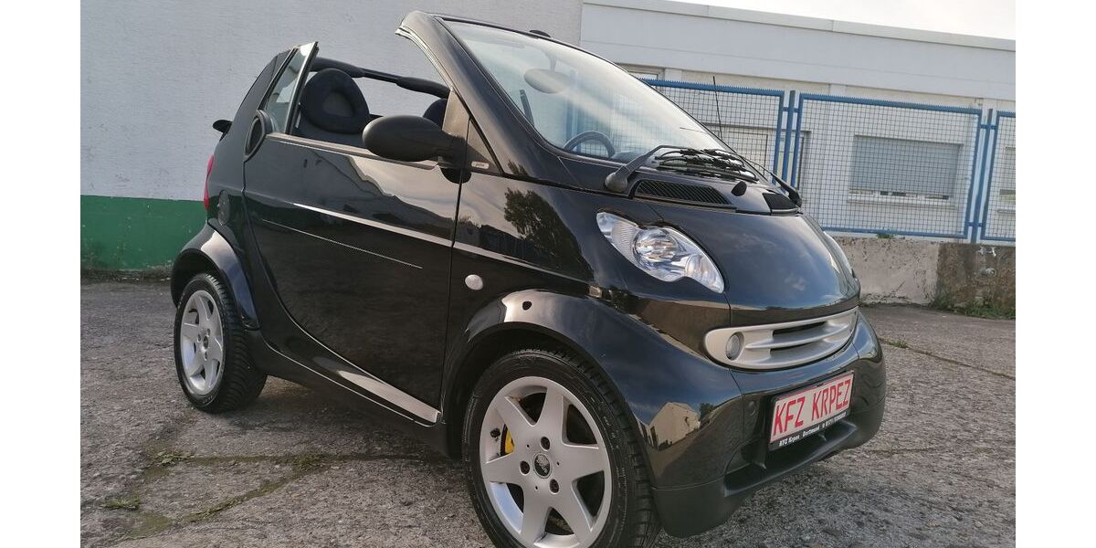 Smart ForTwo 150.000 km 2.999 &euro; Unna 59423