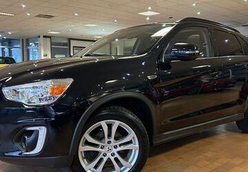 Mitsubishi ASX 130.300 km 12.790 &euro; Hamm 59067