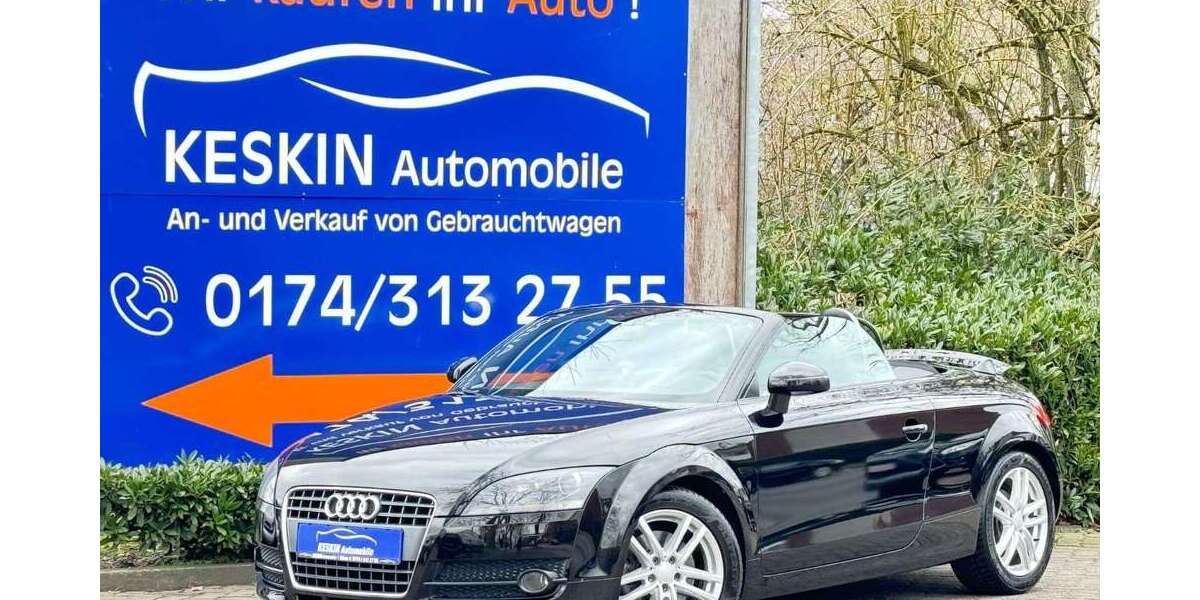 Audi TT 185.000 km 7.990 &euro; Ahlen 59227