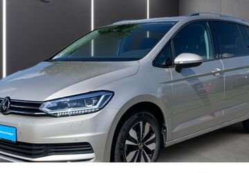 VW Touran 17.500 km 34.590 &euro; Werl 59457