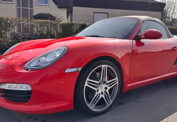 Porsche Boxster 270.000 km 23.500 &euro; Hamm/Westfalen 59077