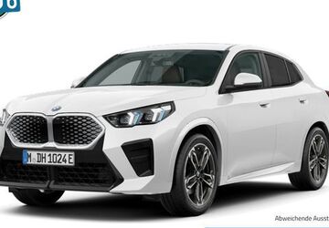 BMW iX2 8.005 km 50.190 &euro; Hamm 59071