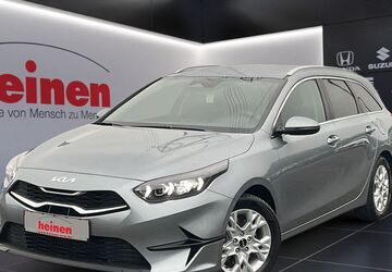 Kia ceed Sportswagon 19.089 km 22.899 &euro; Menden 58708