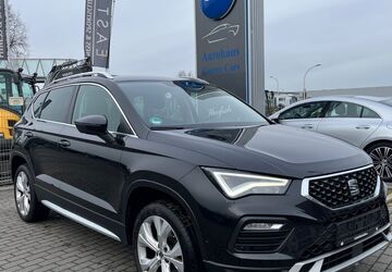 Seat Ateca 131.685 km 20.790 &euro; Werl 59457