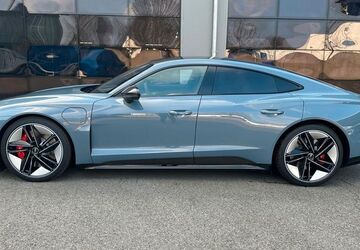 Audi e-tron GT 5.100 km 69.990 &euro; Lünen 44534