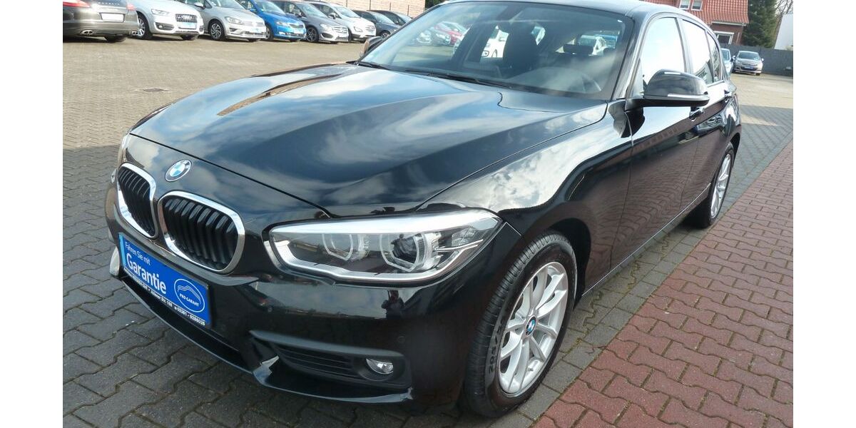 BMW 120 59.000 km 18.980 &euro; Hamm 59073