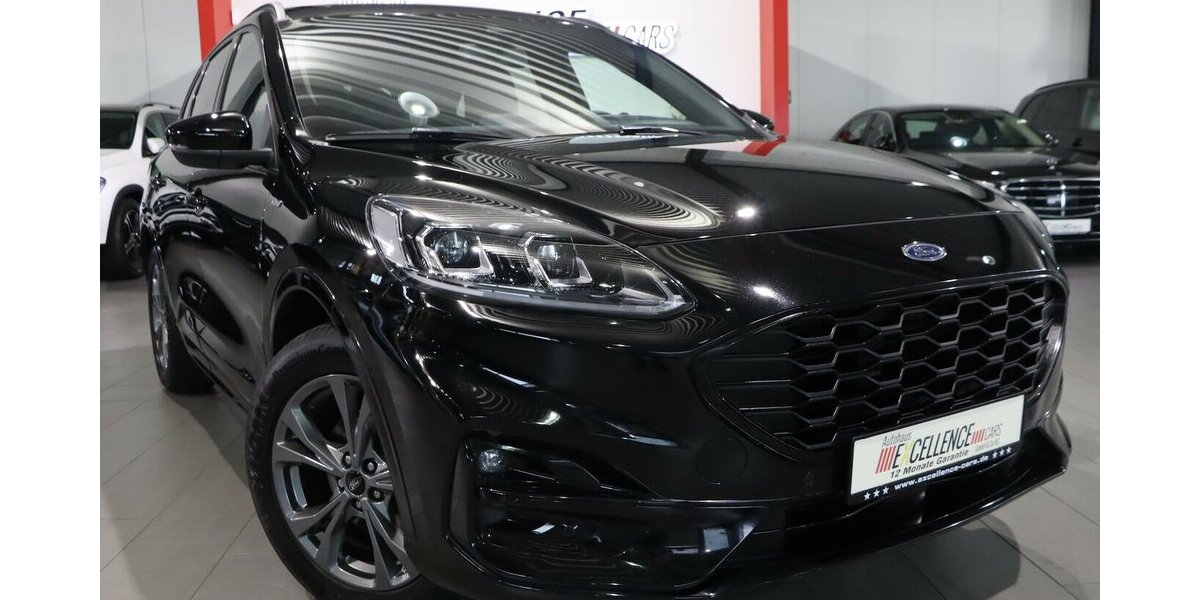 Ford Kuga 2.0 ECOBLUE STYLE ST-LINE SPORT BLACK / LED 125.000 km 16.991 &euro; Hamm 59077