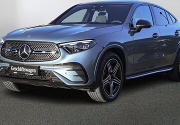 Mercedes-Benz GLC 200 18.000 km 60.880 &euro; Beckum 59269