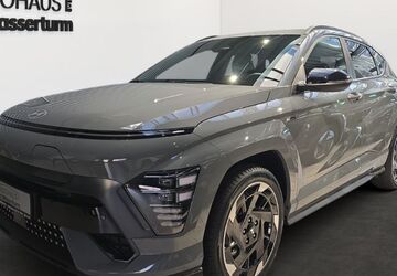 Hyundai KONA 15.196 km 33.999 &euro; Beckum 59269