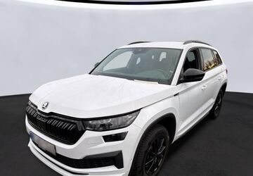 Skoda Kodiaq 112.948 km 30.140 &euro; Hamm 59067