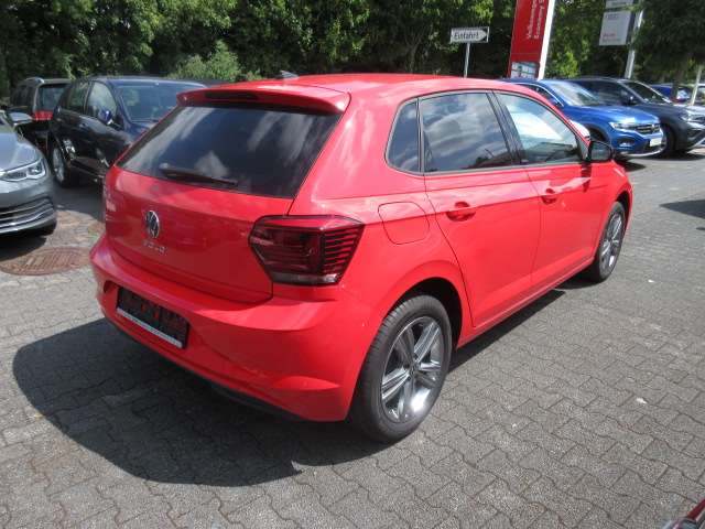VW Polo United 1.0 TSI NAVI LED BEATS ALU APS SITZHEI 22.000 km 16.488 &euro; Bergkamen 59192