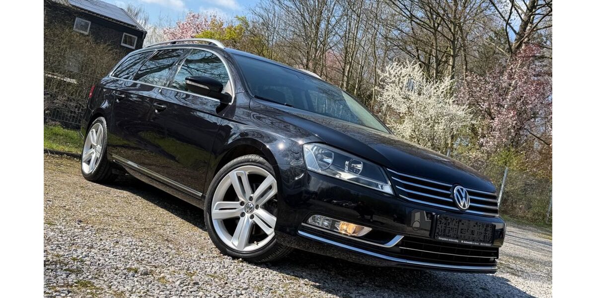 VW Passat 136.000 km 12.950 &euro; Hamm 59077