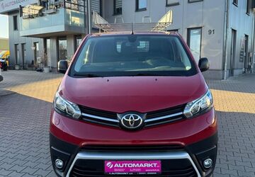 Toyota Proace (Verso) 87.000 km 18.990 &euro; Lüdinghausen 59348