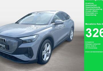 Audi Q4 e-tron 61.657 km 24.285 &euro; Oelde (Stromberg) 59302