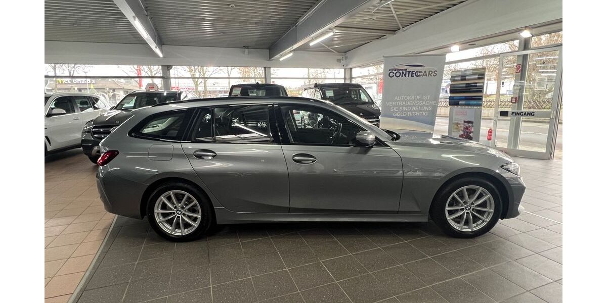 BMW 318 58.710 km 25.999 &euro; Werl 59457