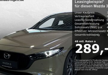 Mazda 3 8.000 km 29.990 &euro; Soest 59494