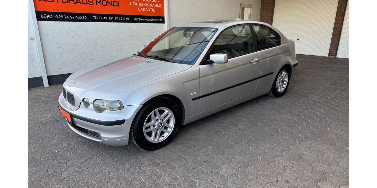 BMW 316 70.500 km 5.900 &euro; Möhnesee-Körbecke 59519