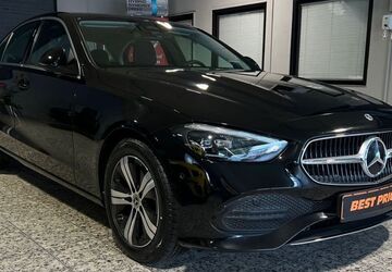 Mercedes-Benz C 220 53.000 km 36.990 &euro; Unna 59425