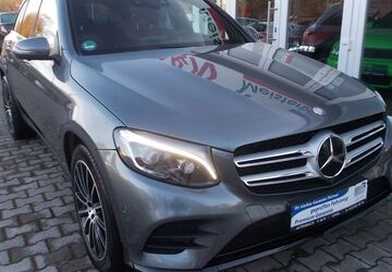 Mercedes-Benz GLC 250 128.800 km 28.700 &euro; Unna 59425