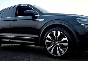 VW Tiguan 126.000 km 26.200 &euro; Hamm 59068