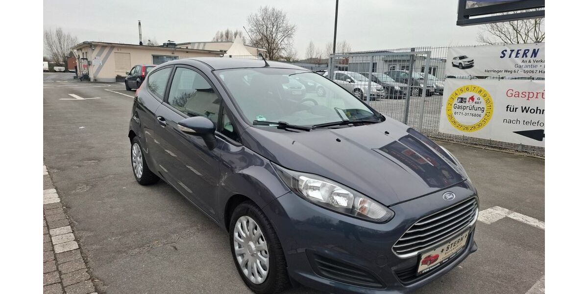 Ford Fiesta 130.000 km 4.290 &euro; Hamm 59067