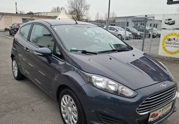 Ford Fiesta 130.000 km 4.490 &euro; Hamm 59067