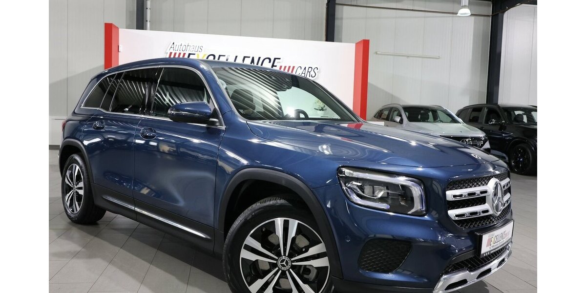 Mercedes-Benz GLB 200 d 4Matic BUSINESS PROGRESSIVE WIDESCREEN 28.000 km 36.777 &euro; Hamm 59077