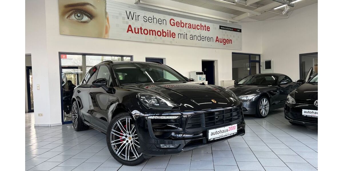 Porsche Macan 138.500 km 41.450 &euro; Ahlen 59229