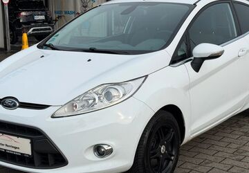 Ford Fiesta 147.000 km 3.990 &euro; Hamm 59067