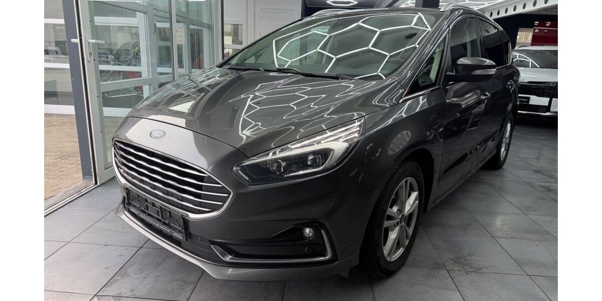 Ford S-Max 241.110 km 10.290 &euro; Unna 59423