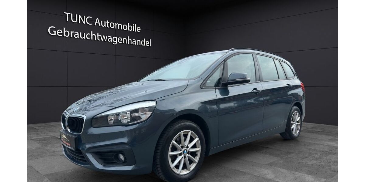 BMW 216 124.391 km 10.790 &euro; Ahlen 59227