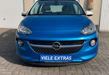 Opel Adam 44.500 km 11.199 &euro; Lünen 44532