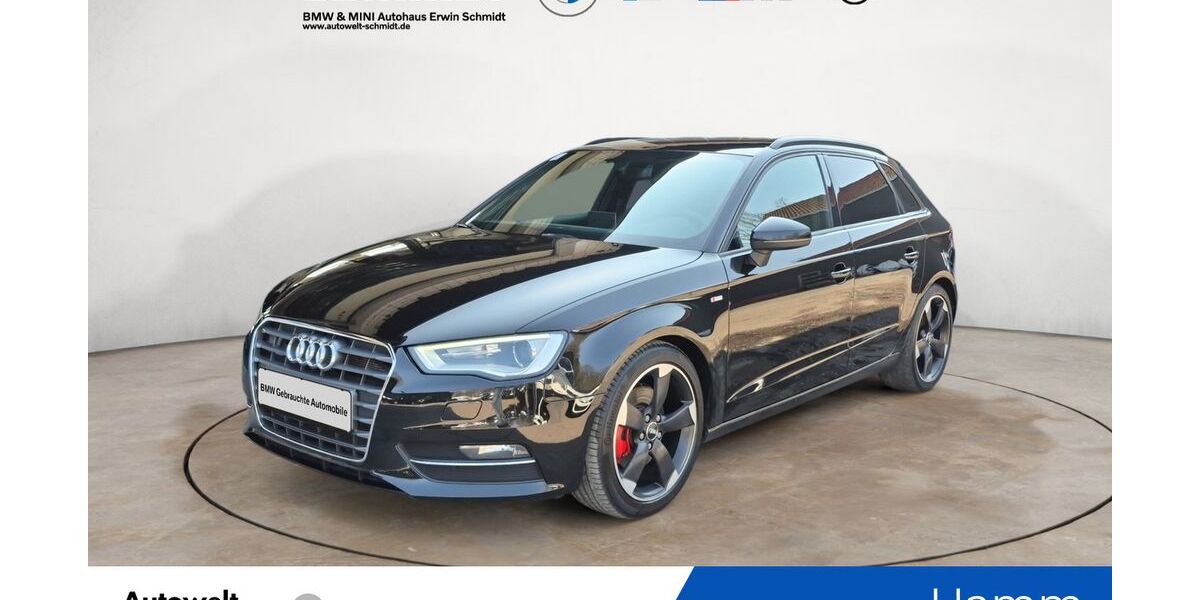 Audi A3 251.001 km 14.390 &euro; Hamm 59071