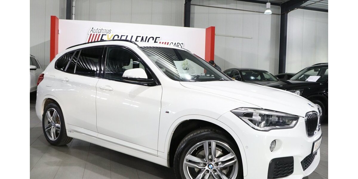 BMW X1 sDrive 18d M-SPORT SHADOW PANORAMA, LED, H/K 186.000 km 16.111 &euro; Hamm 59077