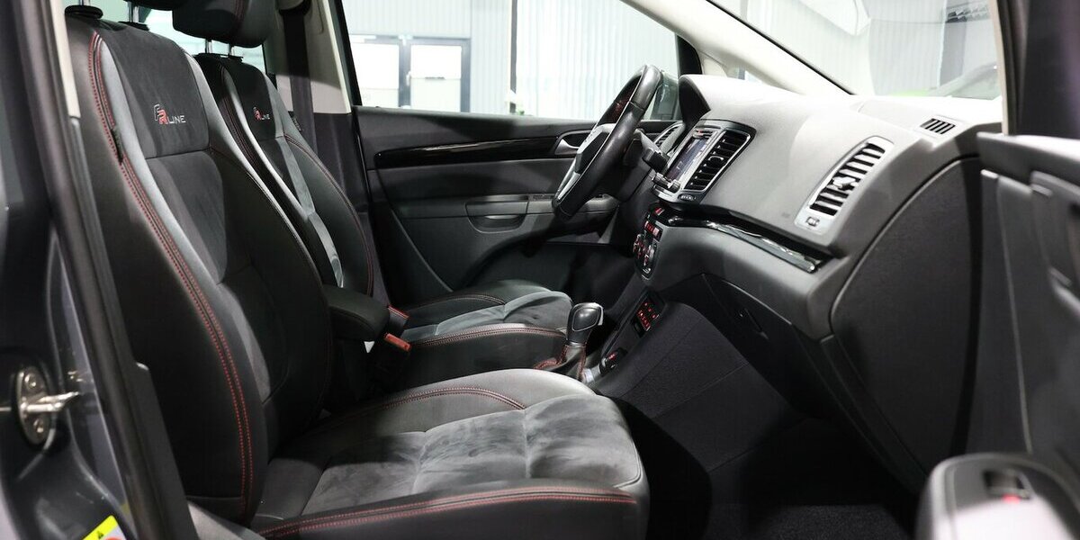 Seat Alhambra 1.4 TSI DSG XCELLENCE FR-LINE SPORT TOP 98.000 km 28.333 &euro; Hamm 59077