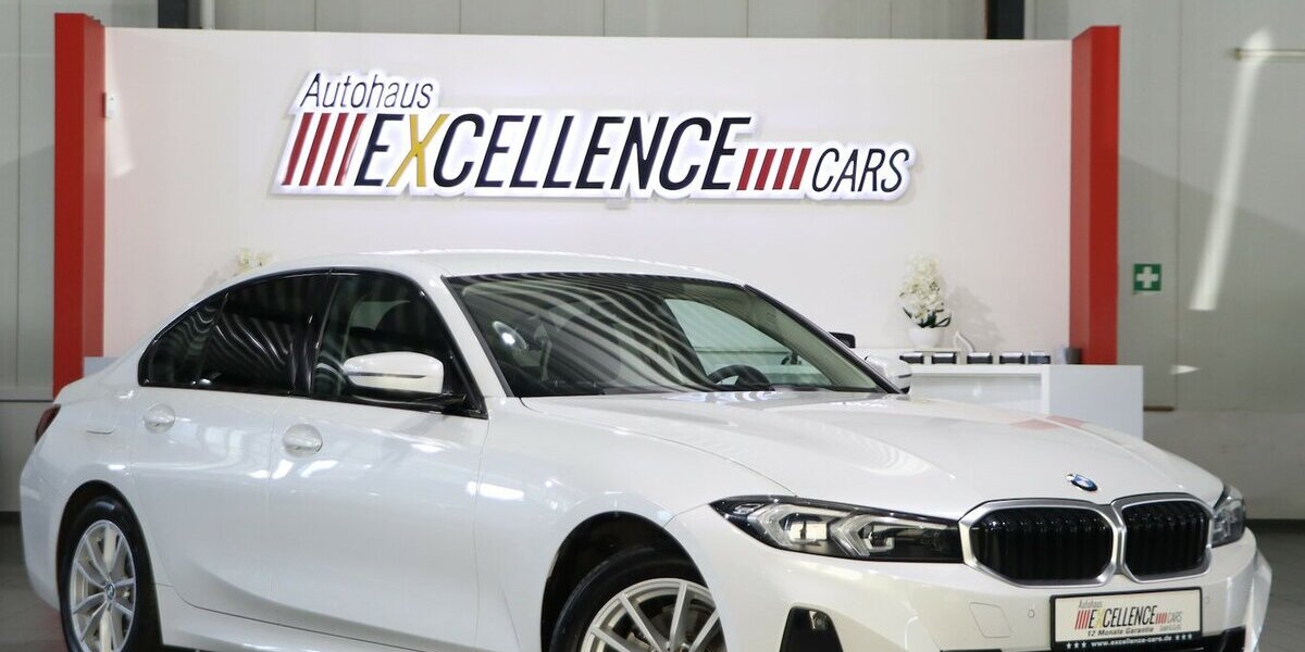 BMW 320d LIMOUSINE xDrive BUSINESS / CURVED / LED 68.000 km 29.555 &euro; Hamm 59077