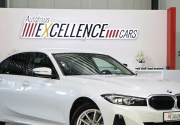 BMW 320d LIMOUSINE xDrive BUSINESS / CURVED / LED 68.000 km 29.993 &euro; Hamm 59077