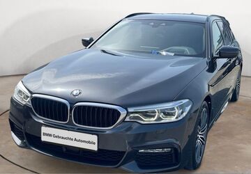 BMW 540 268.001 km 18.990 &euro; Werne 59368