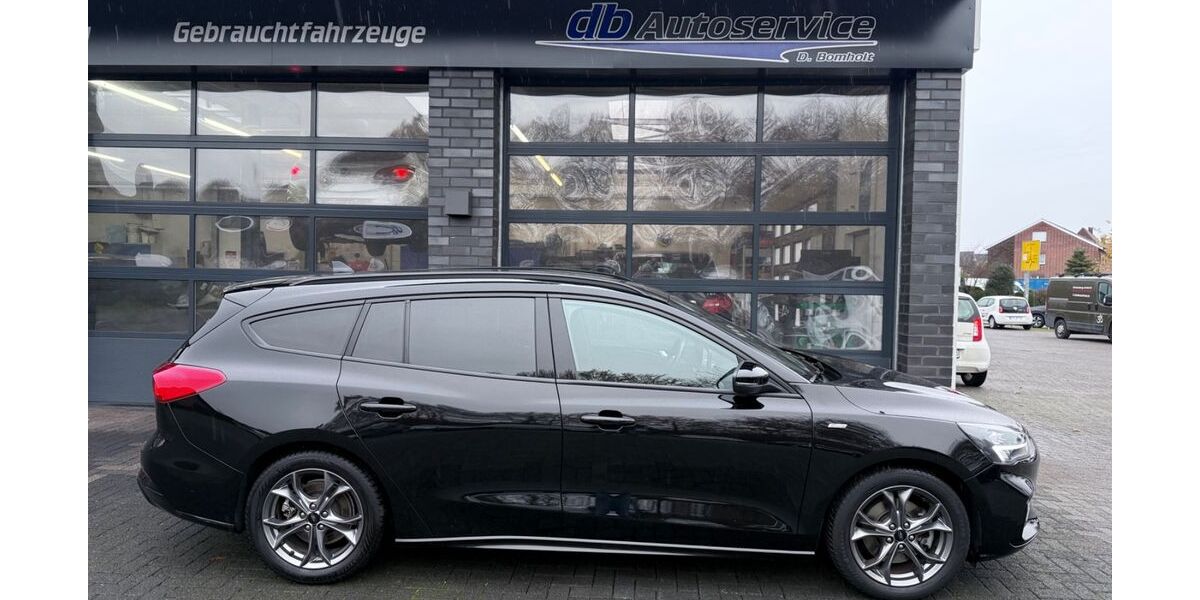 Ford Focus 60.000 km 17.890 &euro; Ascheberg 59387