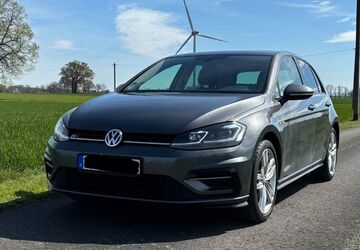 VW Golf 82.350 km 17.499 &euro; Lippetal 59510